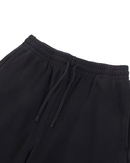 Snow Washed Raw Edge Sweatpants