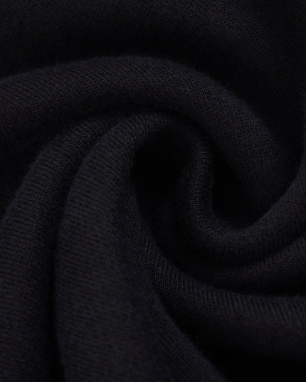 Snow Washed Raw Edge Sweatpants