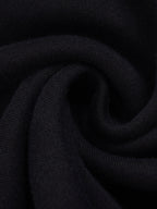 Snow Washed Raw Edge Sweatpants