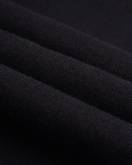 Snow Washed Raw Edge Sweatpants