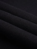 Snow Washed Raw Edge Sweatpants