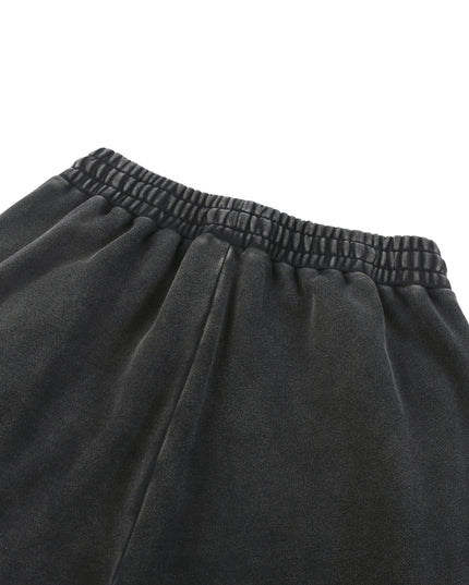 Snow Wash Heavyweight Sweatpants