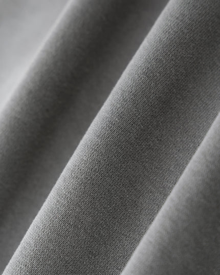 Vintage Washed Gradient Straight-Leg Sweatpants