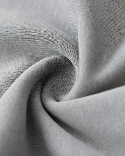 Vintage Washed Gradient Straight-Leg Sweatpants