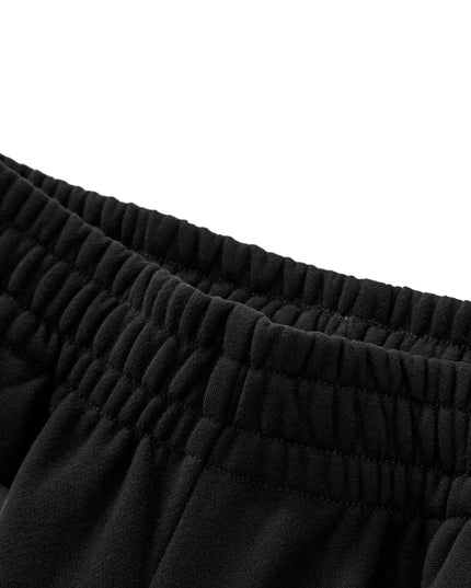 Side Stripe Straight-Leg Pants