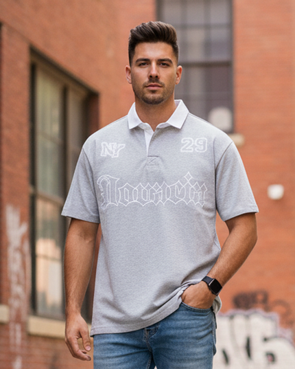 Essential Contrast Polo Shirt